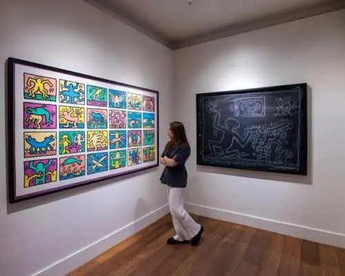 Moco Museum tickets with Banksy, Basquiat, Warhol, Kusama and more