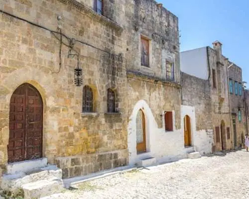 Day trip to Greek island of Rhodes from Fethiye Harbour
