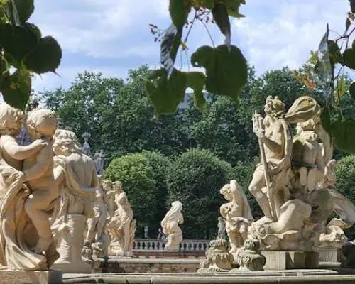 Small-group walking tour of Dresden