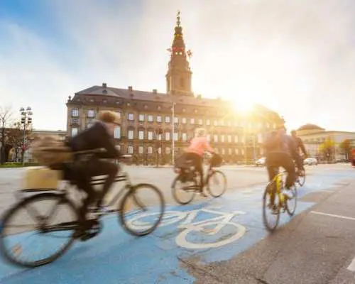 Copenhagen Pass with hop-on hop-off bus, cruise, and Tivoli Gardens
