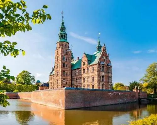 Copenhagen Pass with hop-on hop-off bus, cruise, and Tivoli Gardens