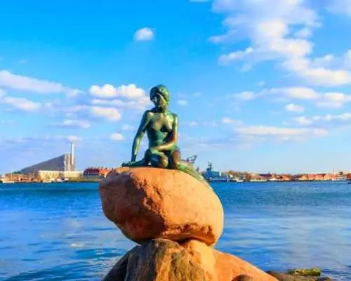 Copenhagen Pass with hop-on hop-off bus, cruise, and Tivoli Gardens