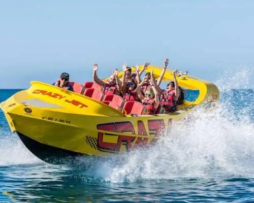 Crazy Sofa Anfi del Mar Beach Ticket