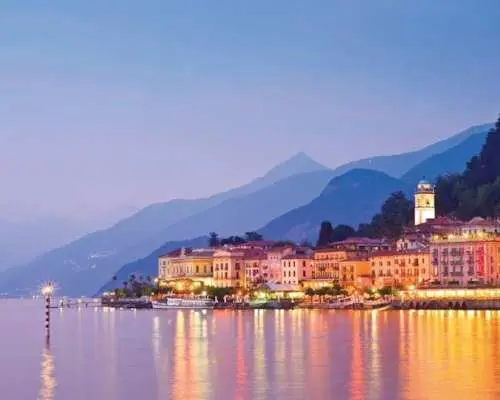 Como and Bellagio Day Trip from Milan with Scenic Lake Cruise