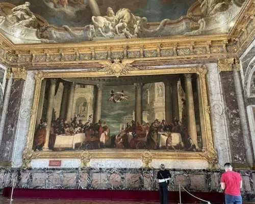 Versailles tour of the palace with gardens and trianon option