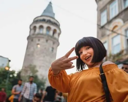Galata Tower Skip-the-Line Ticket with Audio Guided Tour
