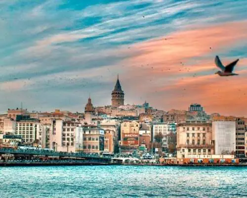 Galata Tower Skip-the-Line Ticket with Audio Guided Tour