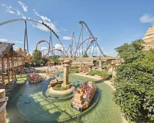 PortAventura Park and Ferrari Land tickets for 1, 2 and 3 days