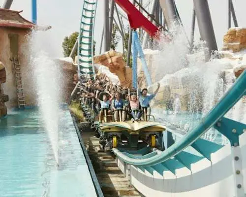 PortAventura Park and Ferrari Land tickets for 1, 2 and 3 days