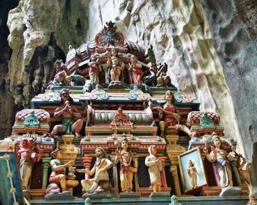 Private Batu Caves pilgrimage tour