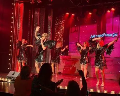 Gran Canaria Music Hall Tavern Drag Dinner Show