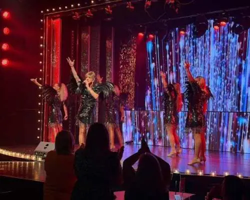 Gran Canaria Music Hall Tavern Drag Dinner Show