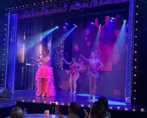 Gran Canaria Music Hall Tavern Drag Dinner Show