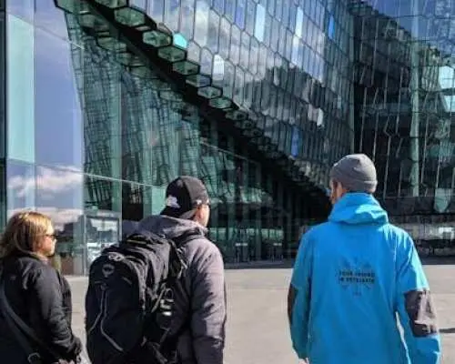與維京人一起徒步之旅雷克雅未克