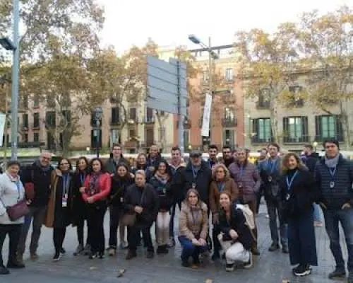 Barcelona's private tour of La Sombra del Viento