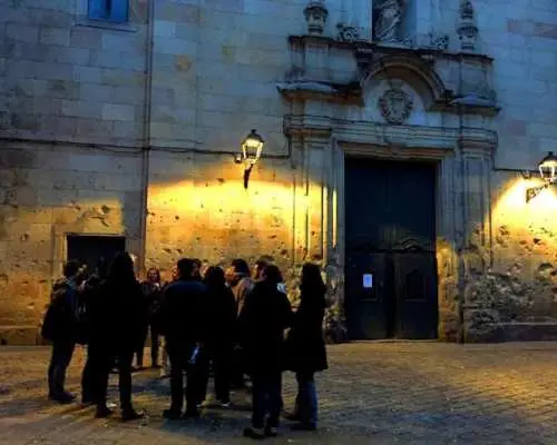 Barcelona's private tour of La Sombra del Viento