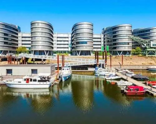 Duisburg city highlights walking tour with a local guide