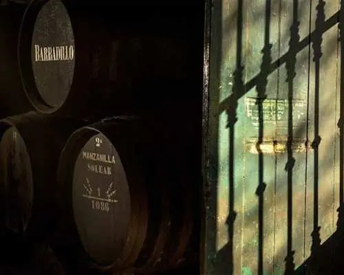 Winery tour with tasting of three wines in Sanlúcar