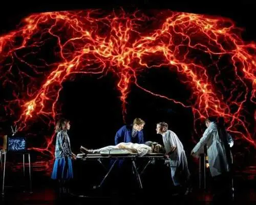 บัตรชมการแสดง Stranger Things: The First Shadow ที่โรงละครฟีนิกซ์