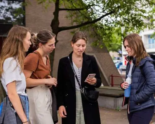 Escape Tour self-guided, interactive city challenge in Ghent