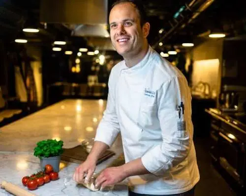 Gelato and pizza making class in Milan