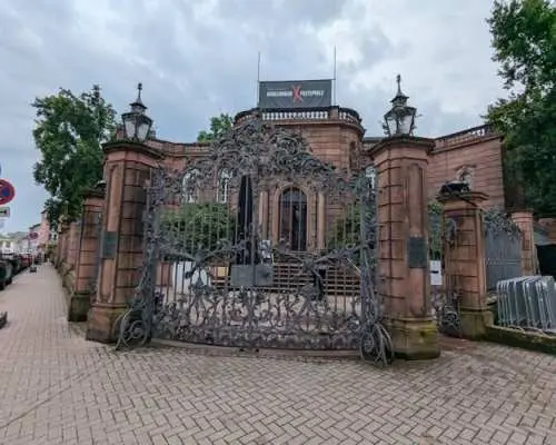 Audio tour of Worms' cultural and religious heritage