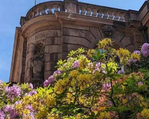 Audio tour of Worms' cultural and religious heritage