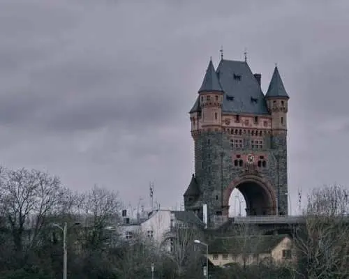 Audio tour of Worms' cultural and religious heritage
