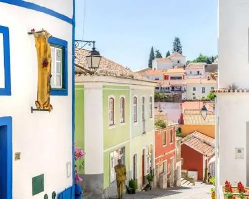 Silves and Monchique half-day tour from Albufeira