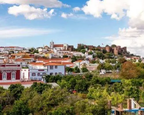 Silves and Monchique half-day tour from Albufeira