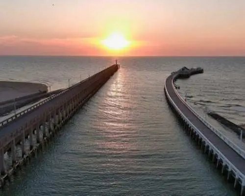 Sunset cruise