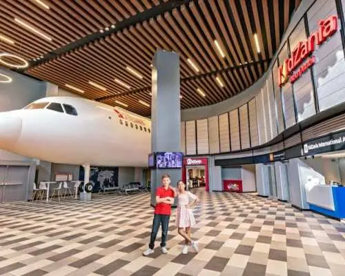 KidZania Abu Dhabi entrance tickets