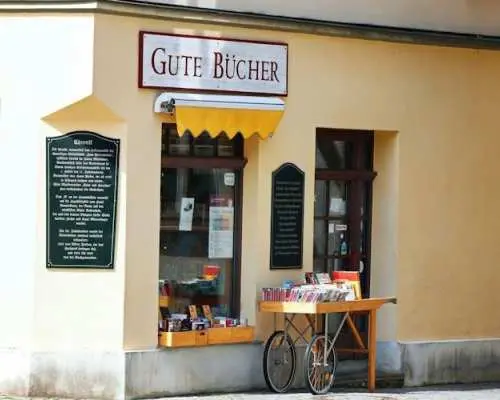 Castles and legends self-guided audio tour in Eisenach