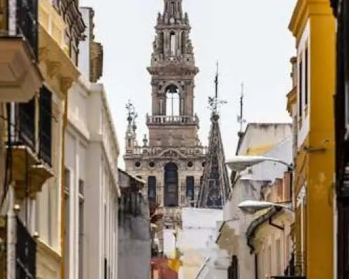 Full-day Seville tour from the Algarve with a local guide