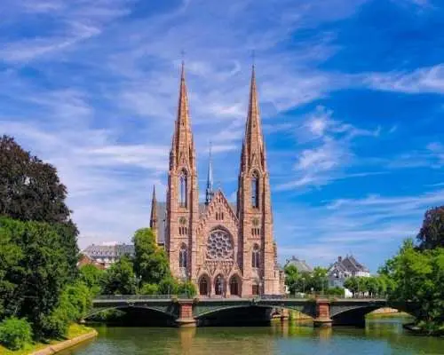 Strasbourg self-guided walking tour with audio app