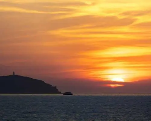 伊維薩島日落巡航和聖安東尼奧夜生活體驗