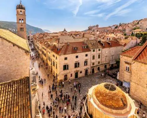 Dubrovnik Old City private guided tour