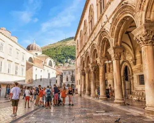 Dubrovnik Old City private guided tour
