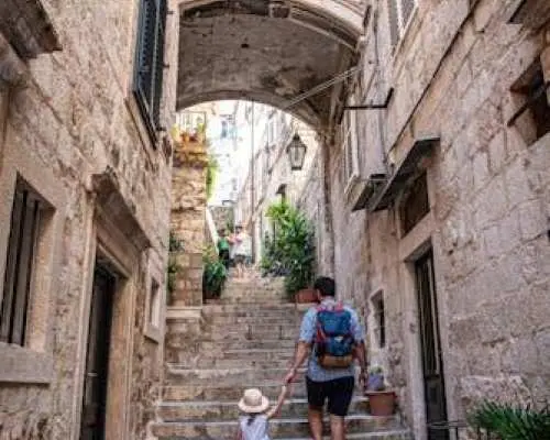 Dubrovnik Old City private guided tour