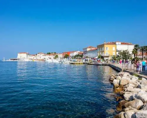 Ancient Istria tour from Pula including Bale, Rovinj and Poreč