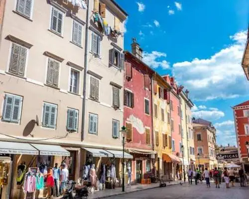 Ancient Istria tour from Pula including Bale, Rovinj and Poreč