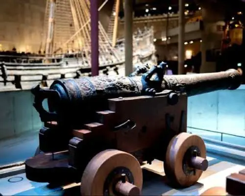 Guided tour of the Vasa Museum and its historic warship