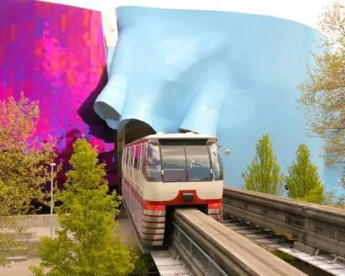 Seattle's Space Needle Area Self-Guided Walking Tour