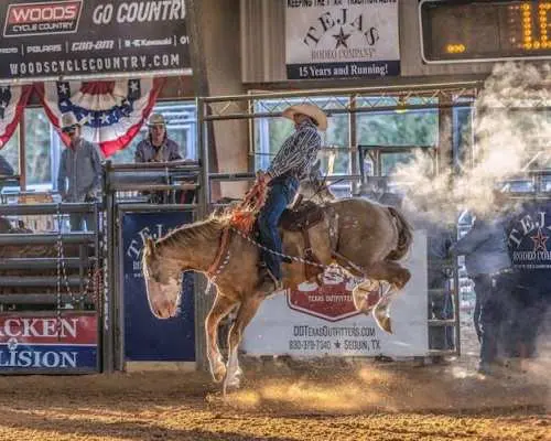 Saturday Night Rodeo General Admission Ticket
