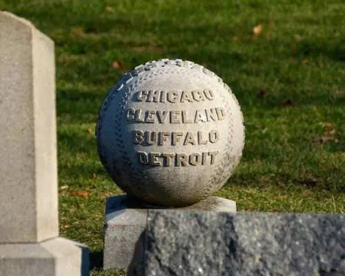 Chicago Graceland Cemetery self-guided audio tour