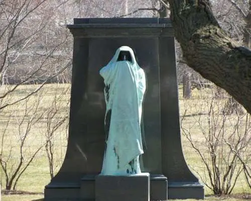 Chicago Graceland Cemetery self-guided audio tour