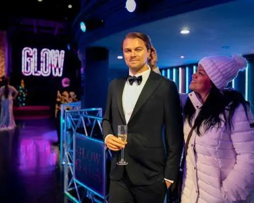Madame Tussauds New York Ticket with 7D Experience