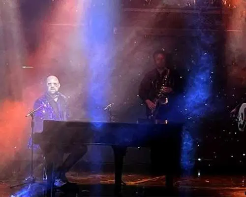Tickets to Piano Man at the V Theater