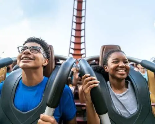 Canada’s Wonderland One Day Ticket