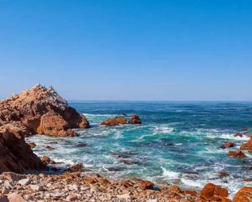 Self-Guided Audio Driving Tour of 17-Mile Drive